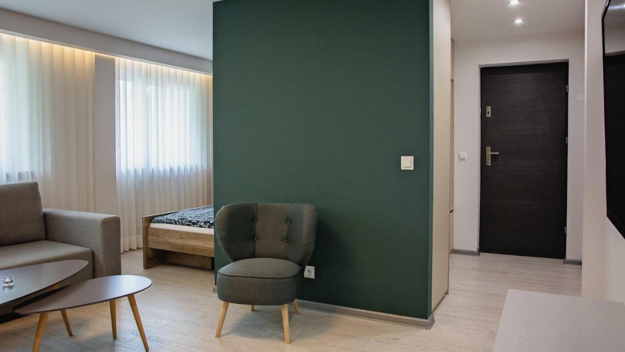 Apartament Piano 3 Racibórz Esterno foto