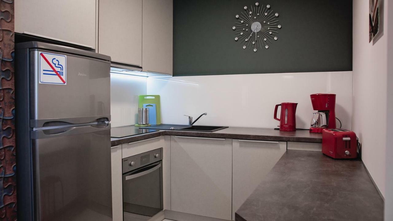 Apartament Piano 3 Racibórz Esterno foto